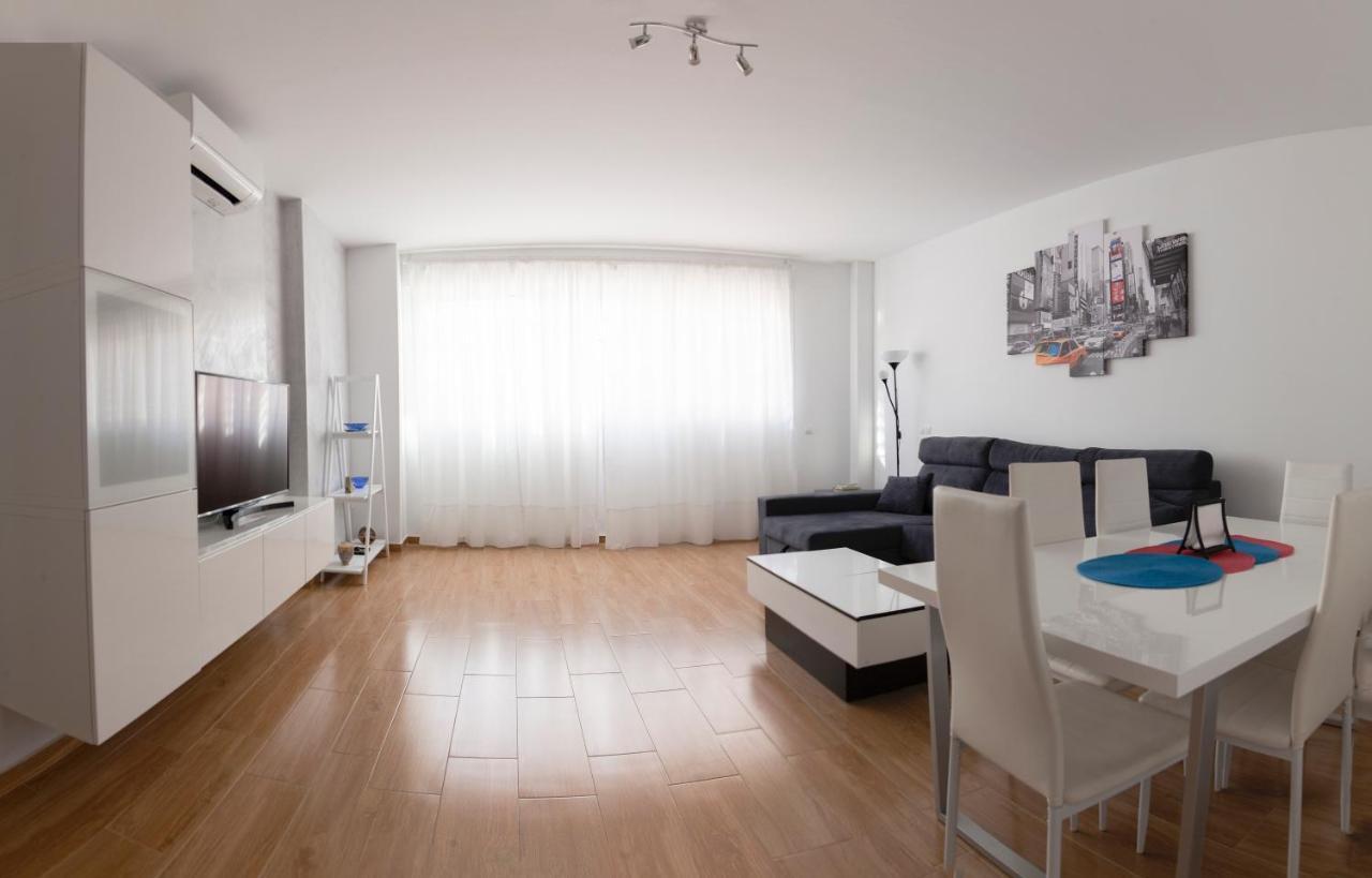 Apartament Apto Edu 3min De La Playa Fuengirola